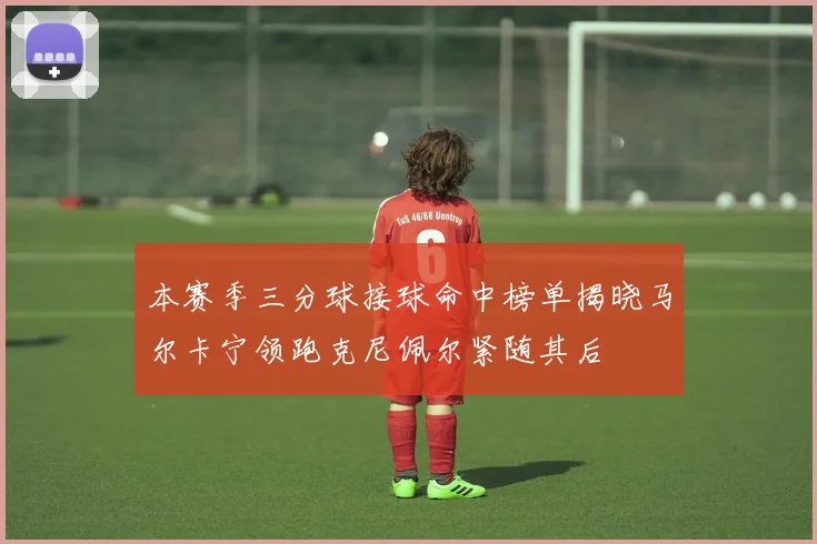 本赛季三分球接球命中榜单揭晓马尔卡宁领跑克尼佩尔紧随其后